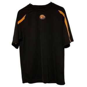 NCAA Black and Gold Men's Jersey